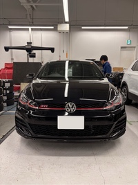 フォルクスワーゲン ゴルフ (ハッチバック) GTI パフォーマンス_RHD(DSG_2.0)