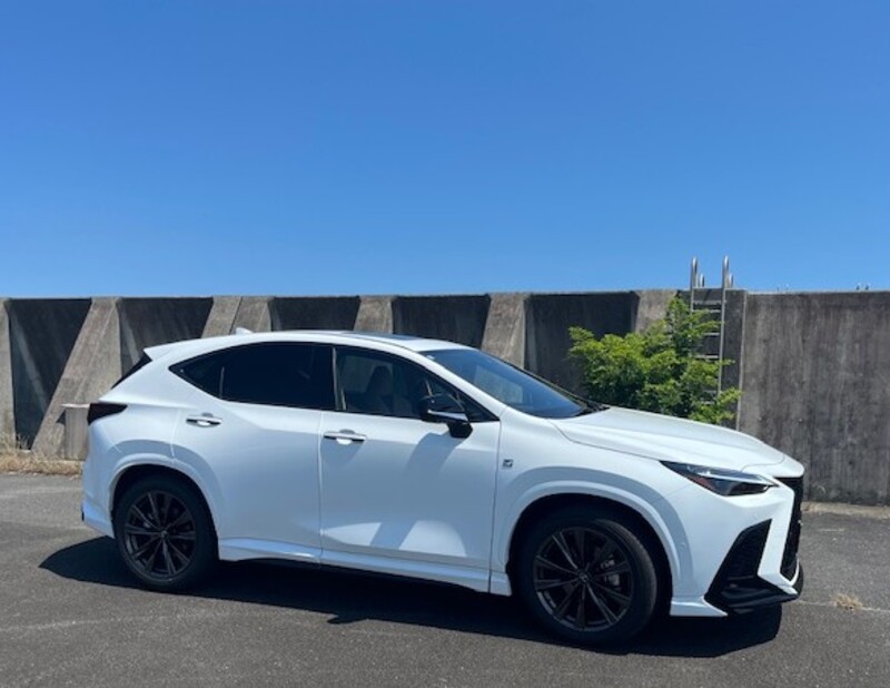 レクサス NX 350“Fスポーツ”_AWD(AT_2.4)