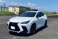 レクサス NX 350“Fスポーツ”_AWD(AT_2.4)