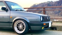 フォルクスワーゲン ゴルフ (ハッチバック) GLi_RHD(5ドア_AT_1.8)