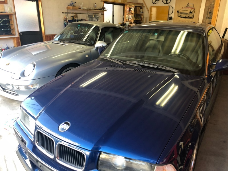 BMW M3 クーペ M3クーペ(MT_3.0)