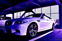 BMW M5 M5_RHD(M_DCT_4.4)