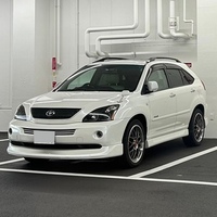 トヨタ ハリアーハイブリッド ハイブリッド“Lパッケージ”_4WD(CVT3.3)