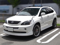 トヨタ ハリアーハイブリッド ハイブリッド“Lパッケージ”_4WD(CVT3.3)