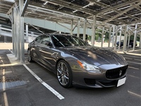 マセラティ クアトロポルテ クアトロポルテ GTS_LHD(AT_3.8)