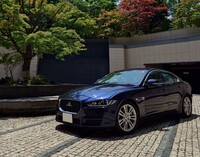 ジャガー XE プレステージ(ガソリン)_RHD(AT_2.0)