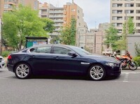 ジャガー XE プレステージ(ガソリン)_RHD(AT_2.0)