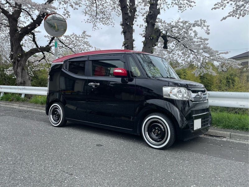 ホンダ N-BOXスラッシュ X(CVT_0.66)