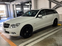 メルセデス・ベンツ Cクラス ステーションワゴン C200 コンプレッサー ステーションワゴン アバンギャルド_RHD(AT_1.8)