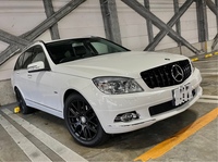 メルセデス・ベンツ Cクラス ステーションワゴン C200 コンプレッサー ステーションワゴン アバンギャルド_RHD(AT_1.8)