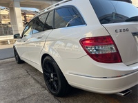 メルセデス・ベンツ Cクラス ステーションワゴン C200 コンプレッサー ステーションワゴン アバンギャルド_RHD(AT_1.8)