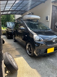 ダイハツ ミライース X“リミテッド SA”(CVT_0.66)