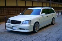 トヨタ クラウンエステート アスリート(AT_2.5)
