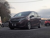 ホンダ フリード G・ホンダセンシング_6人乗り(CVT_1.5)
