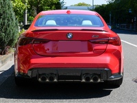 BMW M4 クーペ M4 コンペティション M xドライブ クーペ_RHD_4WD(AT_3.0)
