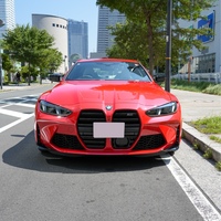 BMW M4 クーペ M4 コンペティション M xドライブ クーペ_RHD_4WD(AT_3.0)