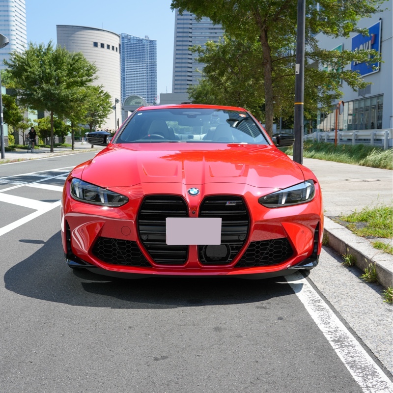 BMW M4 クーペ M4 コンペティション M xドライブ クーペ_RHD_4WD(AT_3.0)