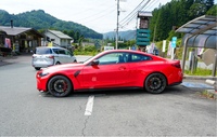 BMW M4 クーペ M4 コンペティション M xドライブ クーペ_RHD_4WD(AT_3.0)