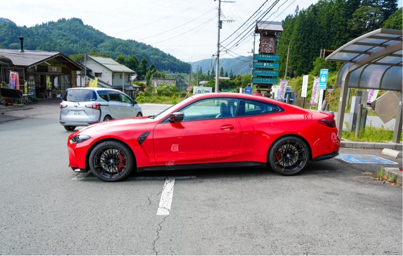 BMW M4 クーペ M4 コンペティション M xドライブ クーペ_RHD_4WD(AT_3.0)