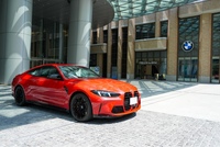 BMW M4 クーペ M4 コンペティション M xドライブ クーペ_RHD_4WD(AT_3.0)