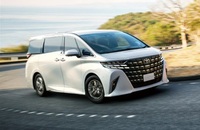 トヨタ アルファード Z(CVT_2.5_ガソリン)