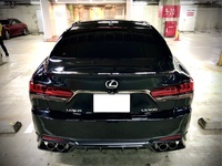 レクサス LS 500“Fスポーツ”(AT_3.5)