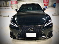 レクサス LS 500“Fスポーツ”(AT_3.5)