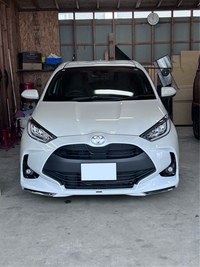 トヨタ ヤリス G(MT_1.5)