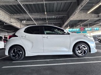 トヨタ ヤリス G(MT_1.5)