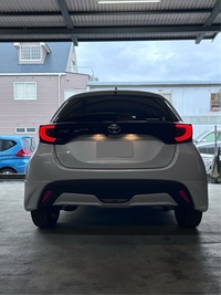 トヨタ ヤリス G(MT_1.5)