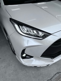 トヨタ ヤリス G(MT_1.5)