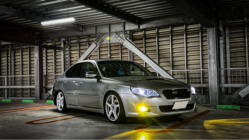 スバル レガシィB4 2.0GT アーバンセレクション_AWD(AT_2.0)