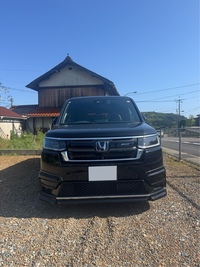 ホンダ ステップワゴンスパーダ e:HEV スパーダ プレミアムライン_7人乗り (CVT_2.0)