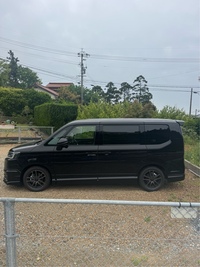 ホンダ ステップワゴンスパーダ e:HEV スパーダ プレミアムライン_7人乗り (CVT_2.0)