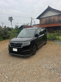 ホンダ ステップワゴンスパーダ e:HEV スパーダ プレミアムライン_7人乗り (CVT_2.0)