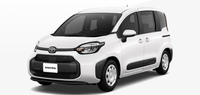 トヨタ シエンタ ハイブリッド G_5人乗り(CVT_1.5)