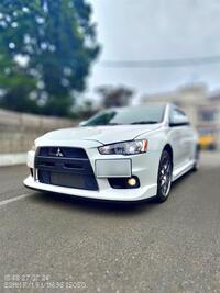 三菱 ランサーエボリューション GSR High Performance Package