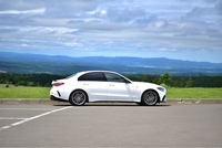 メルセデスAMG Cクラス セダン メルセデスAMG C43 4マチック(BSG搭載モデル)_RHD_4WD(AT_2.0)