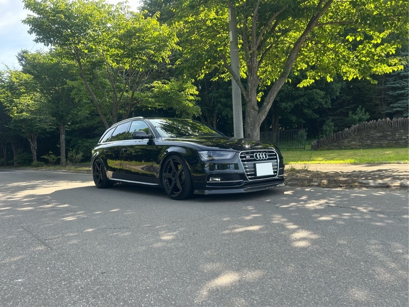 アウディ S4 アバント (ワゴン)
