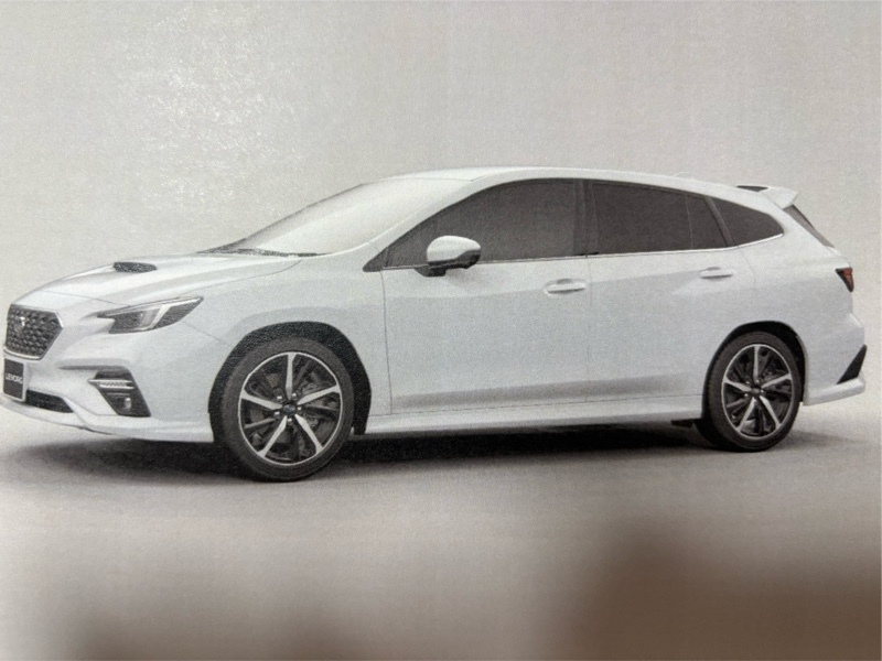 スバル レヴォーグ GT-H EX_AWD(CVT_1.8)
