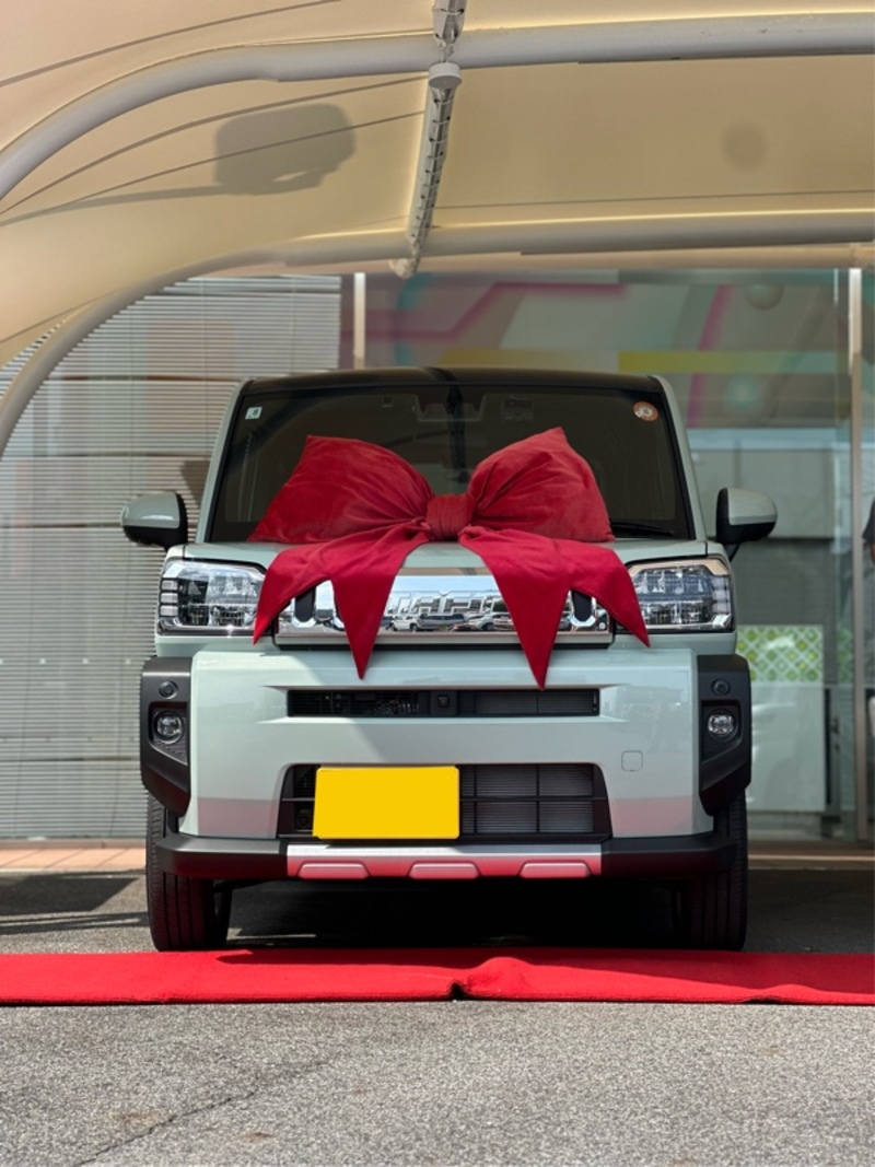 ダイハツ タフト G(CVT_0.66)