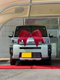 ダイハツ タフト G(CVT_0.66)