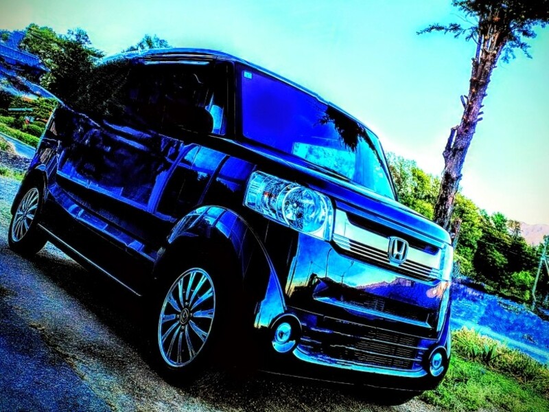 ホンダ N-BOXスラッシュ X・ターボパッケージ(CVT_0.66)