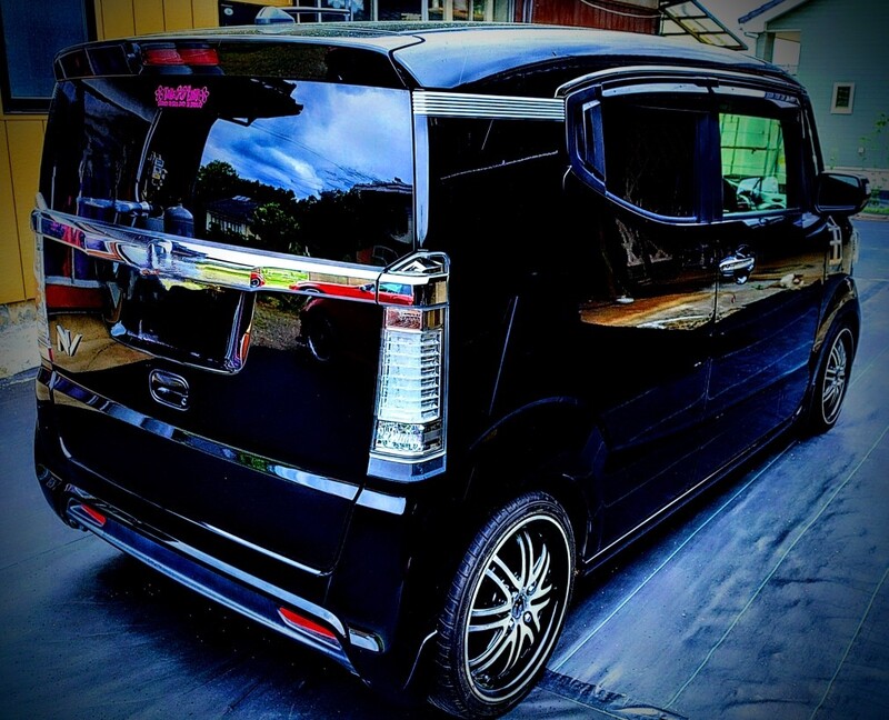 ホンダ N-BOXスラッシュ X・ターボパッケージ(CVT_0.66)