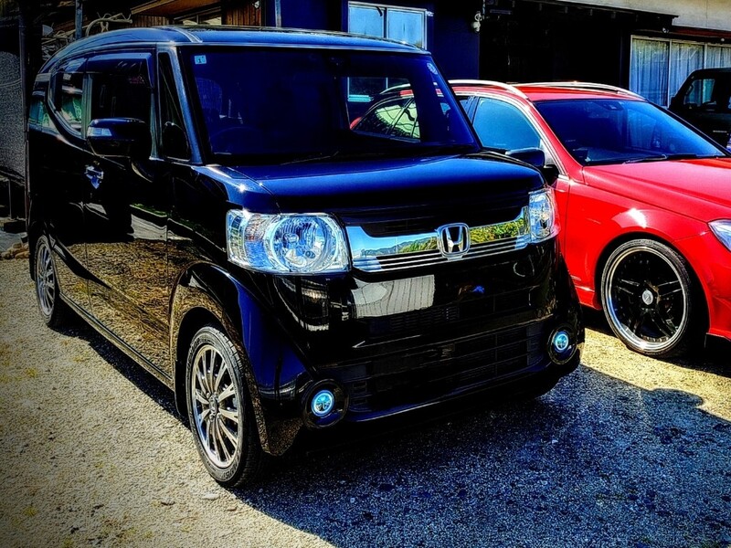 ホンダ N-BOXスラッシュ X・ターボパッケージ(CVT_0.66)