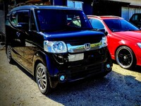 ホンダ N-BOXスラッシュ X・ターボパッケージ(CVT_0.66)