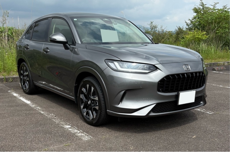 ホンダ ZR-V e:HEV Z_AWD(CVT_2.0）