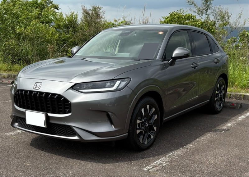 ホンダ ZR-V e:HEV Z_AWD(CVT_2.0）