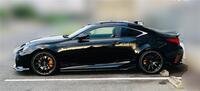 レクサス RC 200t“Fスポーツ”(SPDS_2.0)