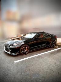 レクサス RC 200t“Fスポーツ”(SPDS_2.0)